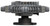 Standard Rotation Thermal Standard Duty Fan Clutch | 2092664