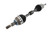 Front Driver Side Half-Shaft | ACD85660319