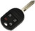 Keyless Entry Remote Case | DOR92064