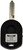 Keyless Entry Remote Case | DOR92064