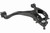 Front Lower Control Arm and Ball Joint Assembly | ACDMS101227