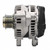 Gold (Professional) Remanufactured Alternator | ACD334-2713A