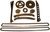 Engine Timing Chain Kit | CKY9-0391SF