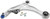 Front Driver Side Lower Suspension Thrust Arm and Ball Joint Assembly | ACDMS301004