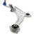 Front Driver Side Lower Suspension Thrust Arm and Ball Joint Assembly | ACDMS301004