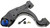 Rear Suspension Upper Control Arm and Ball Joint Assembly | ACDMS301208
