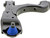Rear Suspension Upper Control Arm and Ball Joint Assembly | ACDMS301208