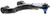 Rear Suspension Upper Control Arm and Ball Joint Assembly | ACDMS301208