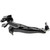 Front Driver Side Lower Suspension Control Arm and Ball Joint Assembly | ACDMS601175