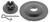Front Passenger Side Lower Suspension Thrust Arm and Ball Joint Assembly | ACDMS601026