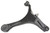 Front Driver Side Lower Suspension Control Arm | ACDMS601017