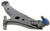 Front Driver Side Lower Suspension Control Arm and Ball Joint Assembly | ACDMS861028