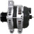 Gold (Professional) Remanufactured Alternator | ACD334-2989