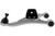 Rear Suspension Upper Control Arm and Ball Joint Assembly | ACDMS301192