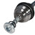 13-15 BMW X1 (2.0) CV Axle Assembly  - Front Right | GSPNCV27049
