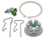 Steering Knuckle Lower Ball Joint Assembly | ACDTXK6541