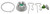 Steering Knuckle Lower Ball Joint Assembly | ACDTXK8695T
