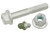 Front Driver Side Upper Suspension Control Arm and Ball Joint Assembly | ACDTXK8708T
