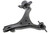 Front Lower Control Arm | ACDMS601219