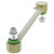 Heavy Duty Front Suspension Stabilizer Bar Link Kit with Nuts and Grease Fittings | ACDTXK80258