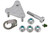 Heavy Duty Front Passenger Side Lower Suspension Control Arm and Ball Joint Assembly | ACDTXMS40532