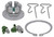Steering Knuckle Lower Ball Joint Assembly | ACDTXK8609T