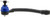 Front Driver Side Outer Steering Tie Rod End | ACDMS90645
