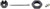 Front Driver Side Outer Steering Tie Rod End | ACDMS90645