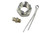 Front Driver Side Upper Suspension Control Arm and Ball Joint Assembly | ACDMS301233