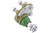 Heavy Duty Front Lower Suspension Ball Joint Assembly | ACDTXK6291