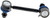 Rear Passenger Side Suspension Stabilizer Bar Link with Nuts and Fittings | ACDMS608140