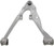 Front Passenger Side Lower Suspension Thrust Arm and Ball Joint Assembly | ACDMS501004