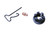 Front Passenger Side Upper Suspension Control Arm and Ball Joint Assembly | ACDMS861045