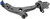 Front Passenger Side Lower Suspension Control Arm and Ball Joint Assembly | ACDMS401150