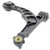 Front Driver Side Lower Suspension Control Arm and Ball Joint Assembly | ACDMS251201