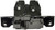 Liftgate Lock Actuator | DOR940-674