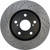 Sport Drilled/Slotted Brake Rotor, Front Right | STE127.44146R