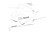 Auxiliary A/C Evaporator Hose Kit | ACD15-34913