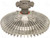 Reverse Rotation Thermal Heavy Duty Fan Clutch | 2092733
