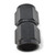 6AN Straight Swivel Coupler Adapter Fitting With Black Finish | RUS640003