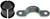 Shift Tube Clamp And Bushing | DOR905-110