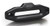 Premium Black Forged Fairlead, 1 Inch Thick, 10 Inch Wide Standard Opening | WRN100333