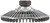 Reverse Rotation Thermal Standard Duty Fan Clutch | 2092726