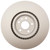 Fully Coated Front Disc Brake Rotor | ACD18A82356