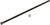 Spring Center Bolt - 3/8 X 12 In. | DOR03761