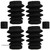 Disc Brake Hardware Kit | BEC084-2278