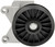 Ac Bypass Pulley | DOR34862