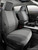 OE30 Series - Oe Tweed Custom Fit Front Seat Cover- Gray | 947OE37-11 GRAY