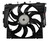 Radiator Fan Motor Assembly | 4SE75912