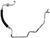 Suction Line Hose Assembly | 4SE66401